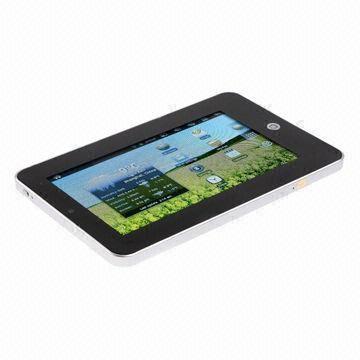 Cheap Tablet PC, MIDC Infotm IMAP X210, Google Android 2.3 4GB/256MB, 800MHz Camera Touch Screen for sale