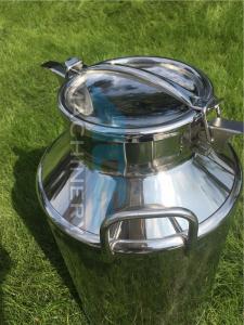 Cheap Hot Sales Used Stainless Steel Milk Cans for Sale New and Luxury Stainless Steel Milk Can for sale