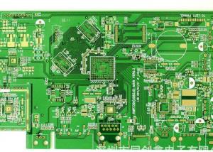 Cheap Rigid 1.6mm Four Layer Pcb Blind And Buried Vias for sale