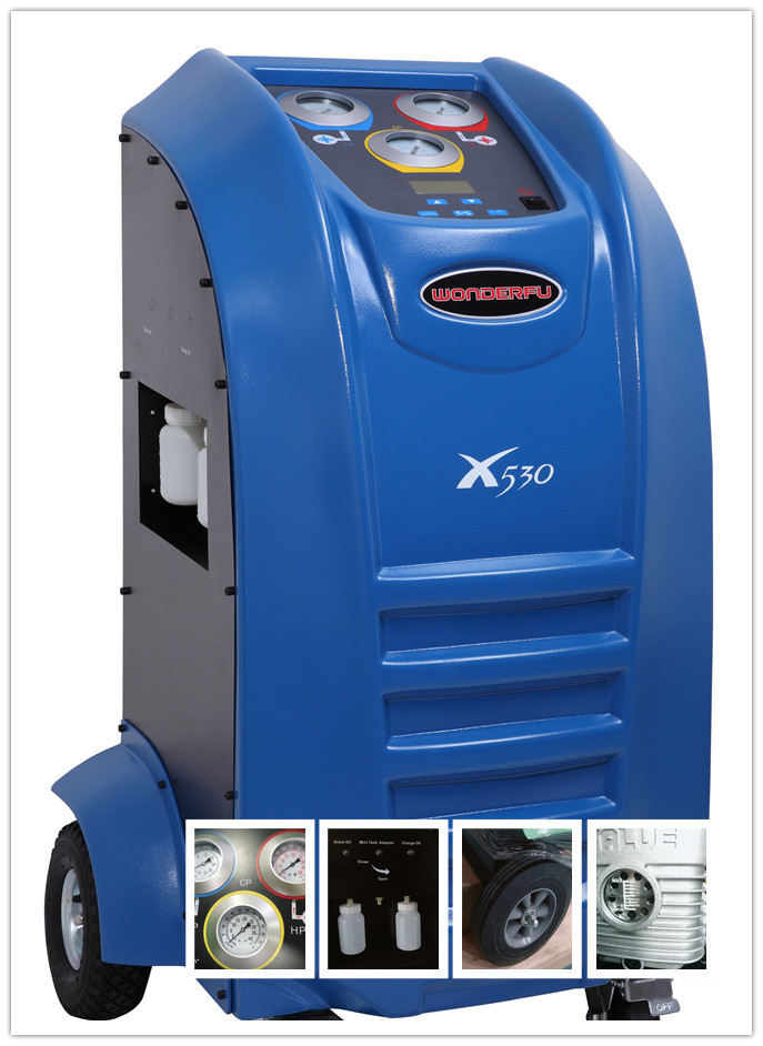 Cheap Car Ac Gas Recovery Machine for sale
