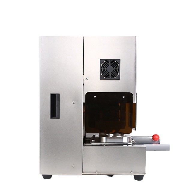 Cheap ABL Packing Hot Sealing Machine Aluminum Foil Food Container Making Machine for sale