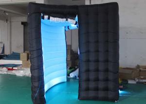 Cheap Durable Inflatable Photo Booth Backdrop , Wedding Photo Booth PLT-090 for sale