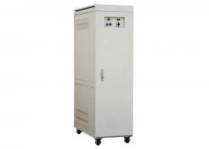 Cheap IP20 Indoor 400 KVA Voltage Optimisation Unit Automatic Voltage Regulator for sale
