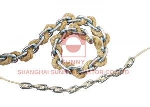 Cheap Balance Elevator Compensation Chain For Rope Lift for sale