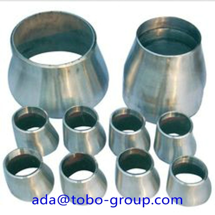 Cheap ASTM A403 / A403M WP321 ASME B16.9 Stainless Steel Concentric / Eccentric reducer for sale
