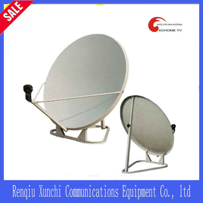 China ku band 60cm eurostar satellite dishes on sale