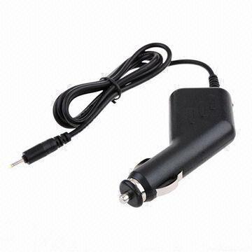 Cheap Output 5V 2.5mm Car Charge for Flytouch 7 Allwinner Chip Tablet PC for sale