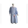 Buy cheap Reinforced AAMI Level 4 Sterile Surgical Gowns Latex and lint free from wholesalers