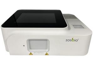Cheap Android System Dry Fluorescence Immunoassay Analyzer Automatic printing for sale