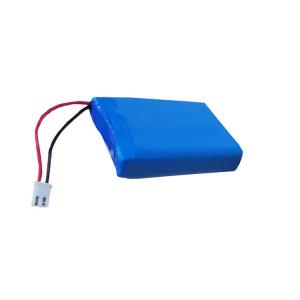 Cheap UN38.3 3400mAh 3.7V Rechargeable Battery Pack 4.2V Charging for sale