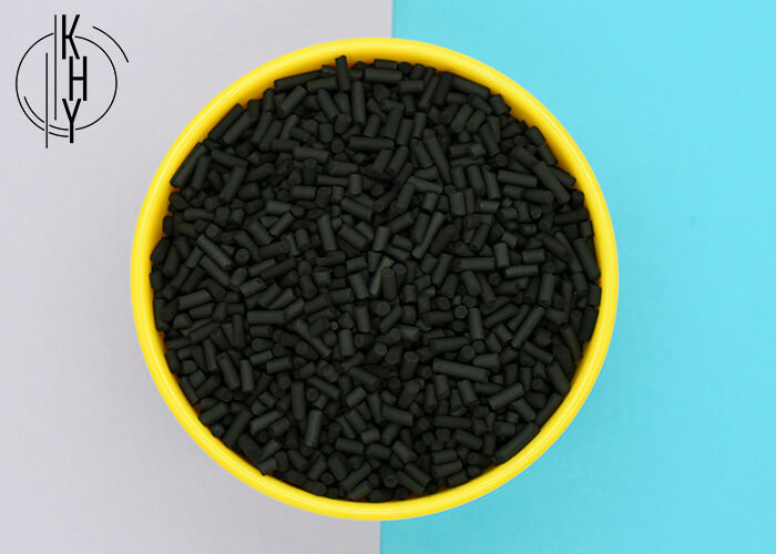 Cheap 0.9mm Activated Carbon Particle for sale