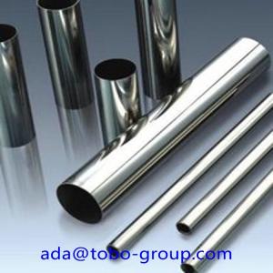 Cheap UNS32750 Alloy 32750 Duplex Stainless Steel Pipe OD3 - 200mm WT0.5 - 12 mm for sale