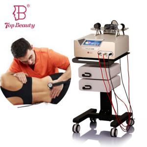 Cheap 0.3Mhz Tecar Therapy Machine  In Physiotherapy Rehabilitation for sale