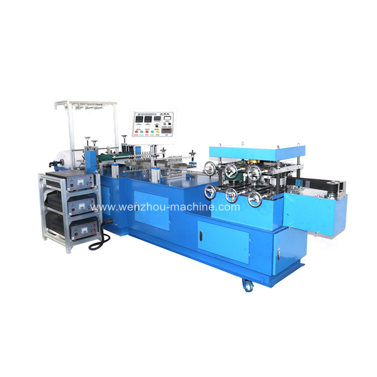 Cheap Disposable Medical Head Cover Non Woven Bouffant Cap Making Machine for sale