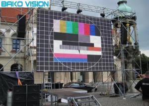 Cheap P3.9 Outdoor Rental Stage LED Screen High Brightness 500x500 500x1000 Waterproof for sale