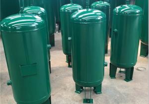 Cheap Automotive Industry Compressed Air Storage Replacement Tanks High Pressure for sale