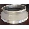 Buy cheap Printing Machine Spares Rotary Screen End Ring / Rotary Endring Aluminum from wholesalers