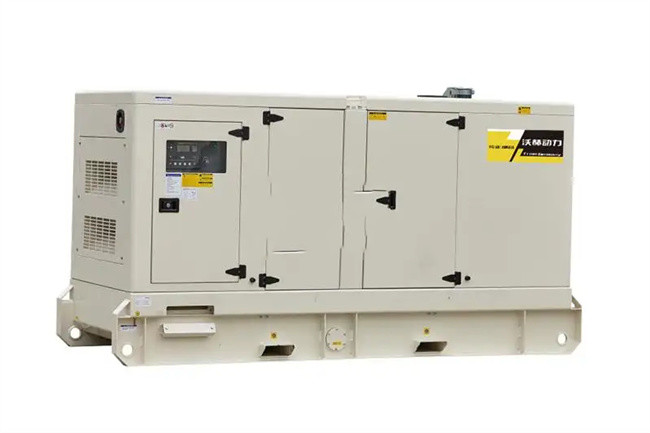Buy cheap 100kva Weatherproof Canopy Weichai Diesel Generator Set 50hz Standby Rating from wholesalers
