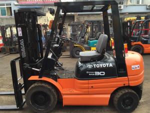 Cheap Used Second Hand TCM Mitsubishi Komatsu TOYOTA YTO Forklift in Good Condition for Sale for sale