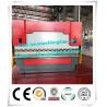 Buy cheap Hydraulic Press Brake Machine , WE67Y-125T/3200 CNC Press Brake Bending Machine from wholesalers