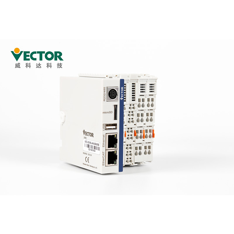 Cheap 64 Axis 1.6GHZ CNC Motion Controller Support PLC CODESYS Programming Tool for sale