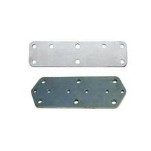 Cheap Type LJ Yoke Plate Hot Dip Galvanized Steel Materials For Insulator Strings for sale