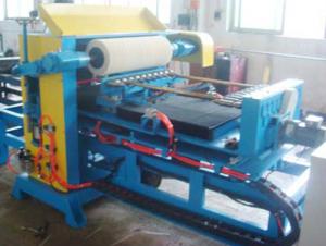 Cheap Tube straight plane polishing machine for a variety of pipe and rod linear polishing for sale