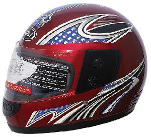 China Full Face Helmet / Motorcycle Helmet (206) on sale