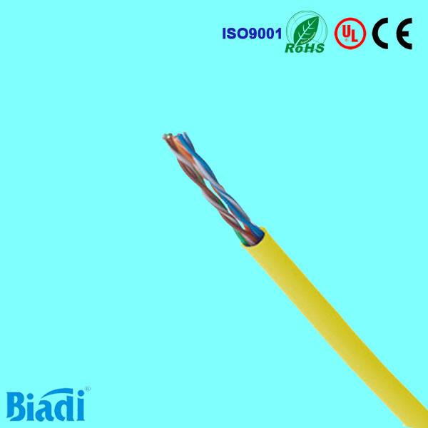  speed cat5e utp network cable outdoor color code utp cable for sale