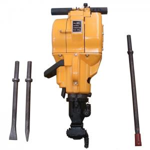 China Gasoline Hammer Drill/Air Leg Rock Dril/Air Compressor With Jack Hammer on sale