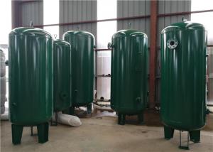 Cheap Stainless Steel Oxygen Storage Tank , Portable Storing Oxygen Containers Tanks for sale