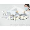 Buy cheap Auto Surgical Face Mask Production line, Automatic medical face mask equipment from wholesalers