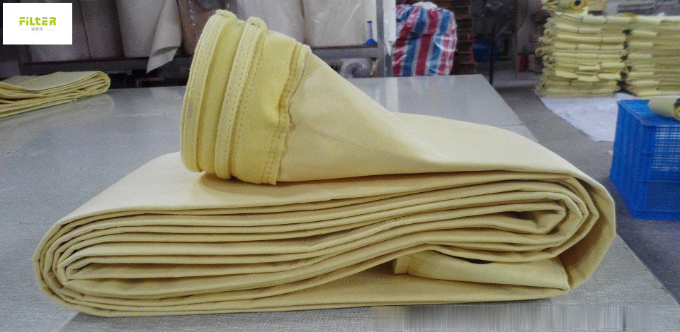 Cheap 2.5mm Fiberglass Filter Bags For Power Plant Steel Plant Dust Collector for sale