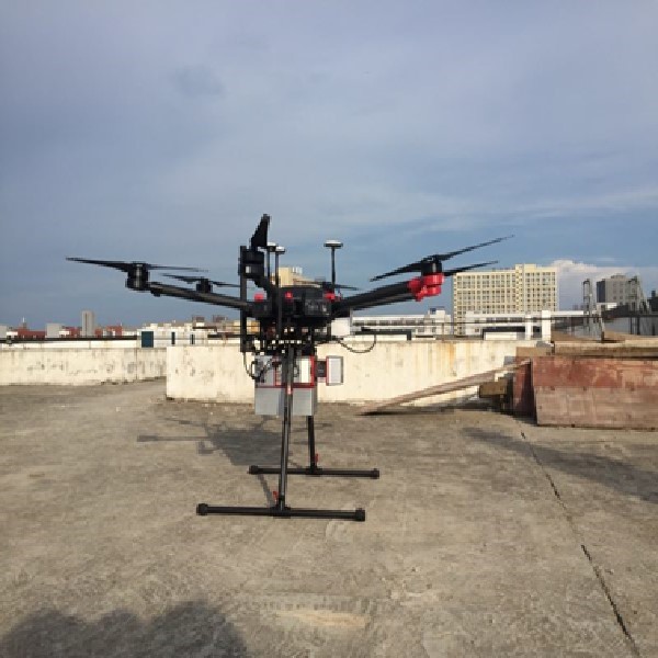 Cheap Multi Platform UAV Mapping System ARS-200 LiDAR High Accuracy 15mm for sale