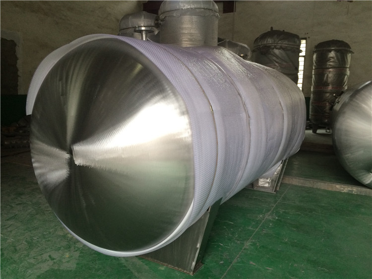 Cheap Stainless Steel Gas Storage Tanks And Pressure Vessels For Automotive Industry Horizontal for sale