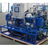 Cheap HFO / Diesel oil / lubrication oil Centrifugal oil purifier for sale