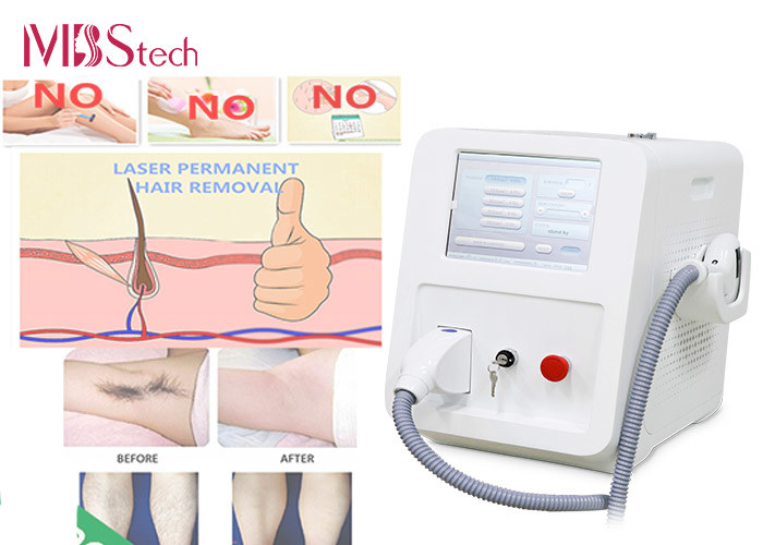 Cheap 500W 808nm Diode Laser Machine for sale