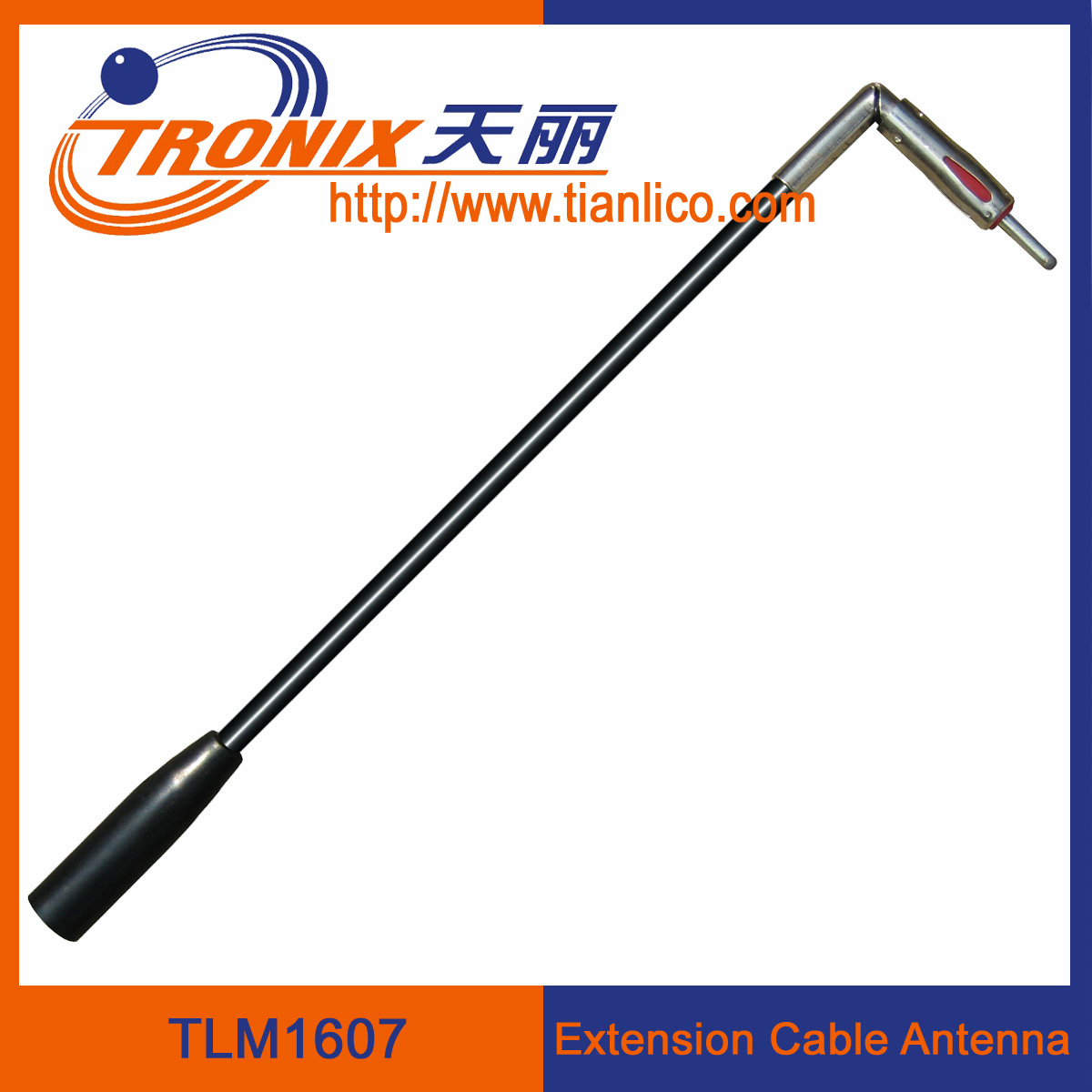 Buy cheap car cable wire extension antenna/ extension cable car antenna TLM1607 from wholesalers