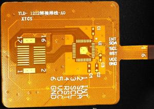 Cheap ISO14001 FPC High Density Polyimide Flex PCB Assembly for sale