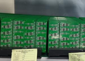 Cheap Green HASL Pb Free Rogers Printed Circuit Board Assembly Services For Elevator for sale