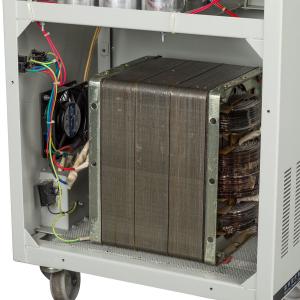 Cheap 3KVA CVT Automatic Voltage Regulator Transformer For Broadcasting for sale