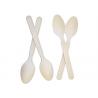 Buy cheap 100% Compostable Biodegradable Plastic Cutlery White Biodegradable Plastic from wholesalers