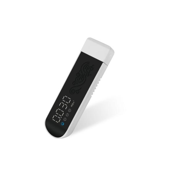 2022 USB Type Mini Formaldehyde Monitor FM01 Display the Formaldehyde Concentration and Grade in Real Time