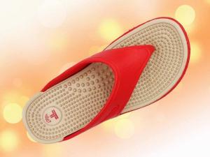 China Summer Lady Fashion Flip-Flops Outdoor Slippers Indoor Slippers EVA Slipper Resistant Slipper Anti-Slipper on sale