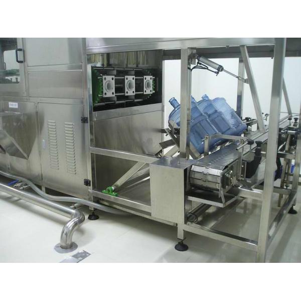 5 Gallons 20 Ltr Water Jar Manufacturing Machine Automatic Mineral Water Plant Machinery Suppliers
