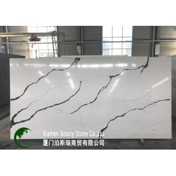 Solid Surface Quartz Slab