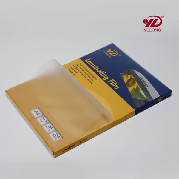 A4 A3  thermal  PET laminating pouch film
