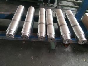 Cheap Non - Quenched And Tempered Steel Hydraulic Cylinder Rod Chrome Plated for sale