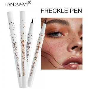 Cheap 0.1OZ Freckle Makeup Pen 4 Colors Quick Dry Small Spot Natural Like Face for sale