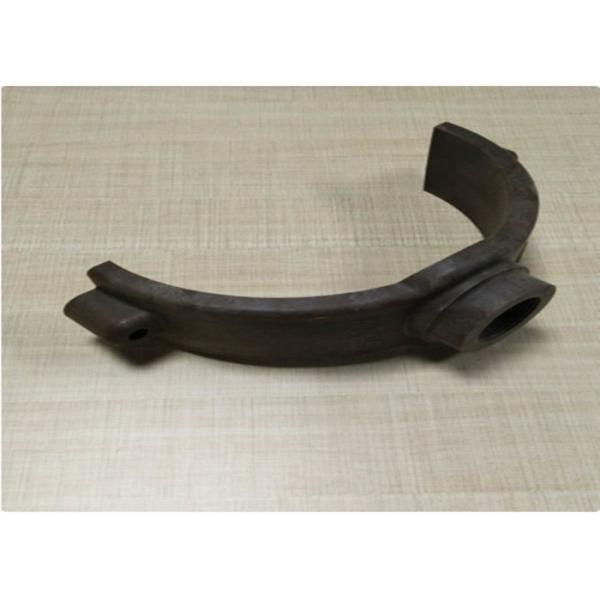 High Performance Industrial Moulded Products Plastic Water Pipe Fittings